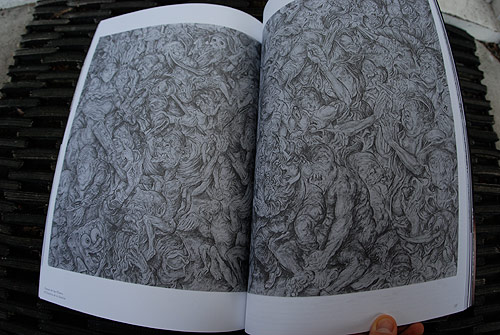 hunter and cook magazine canadian toronto-based quarterly publication art