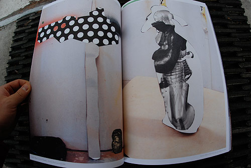 hunter and cook magazine canadian toronto-based quarterly publication art