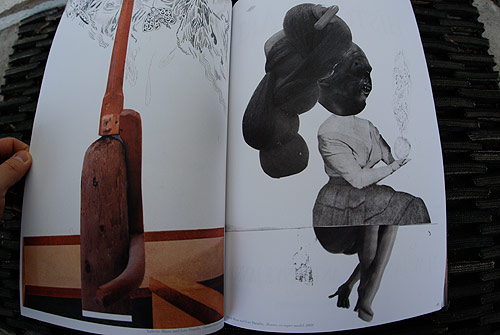 hunter and cook magazine canadian toronto-based quarterly publication art