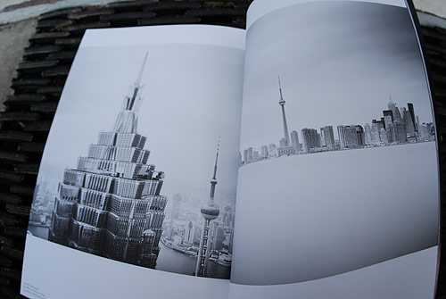 hunter and cook magazine canadian toronto-based quarterly publication art