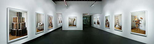 james nizam artist photographer photography ephemeral sculptures