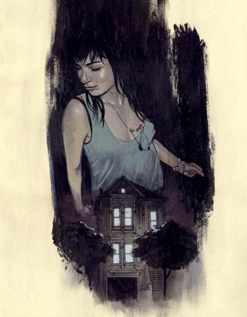 jeremy forson illustration illustrator