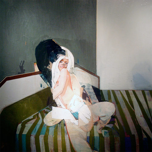 karim hamid artist painter painting collage