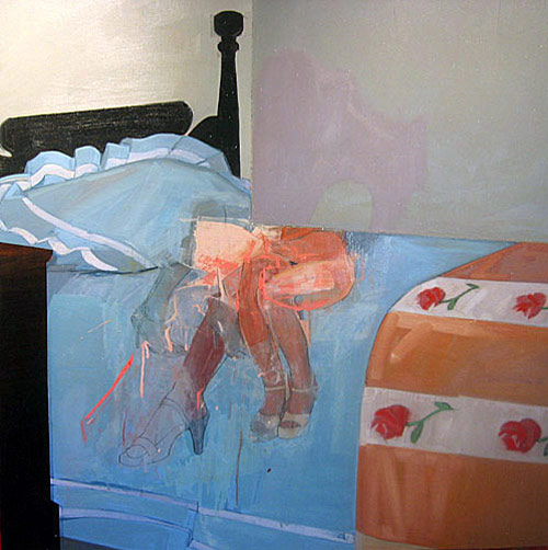 karim hamid artist painter painting collage