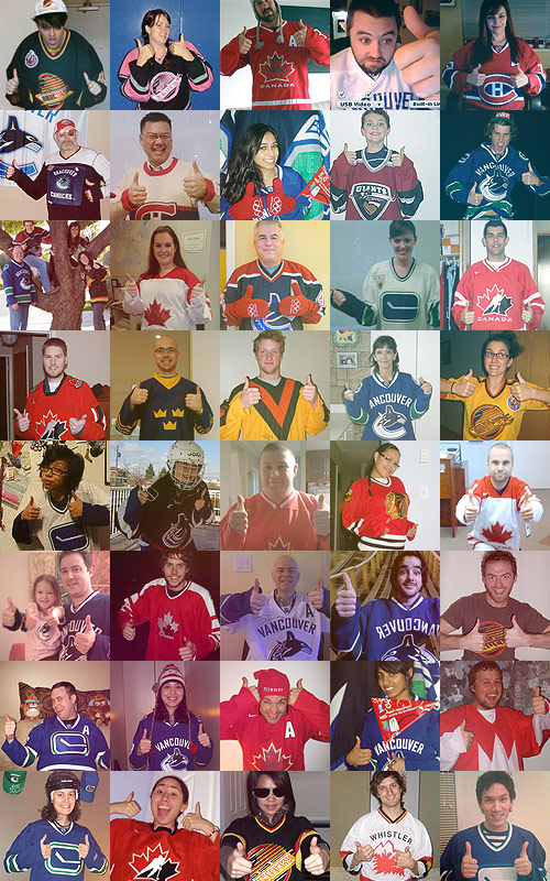 vancouver 2010 olympics mens hockey ticket giveaway winner