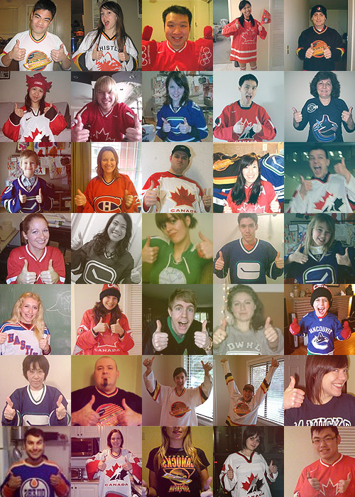 vancouver 2010 olympics mens hockey ticket giveaway winner