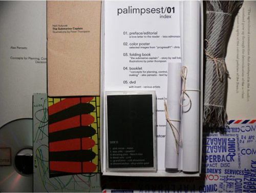 palimpsest publication art canadian magazine montreal