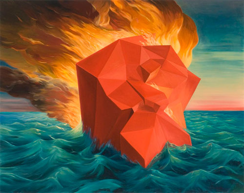 ryan browning artist painter painting