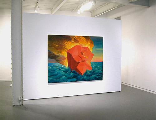 ryan browning artist painter painting