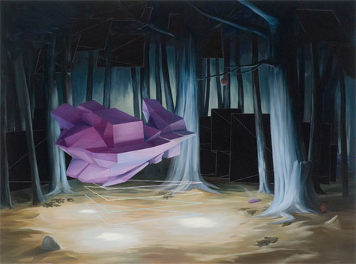 ryan browning artist painter painting