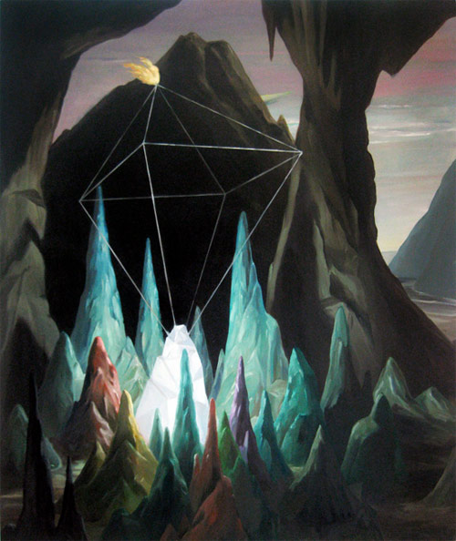 ryan browning artist painter painting