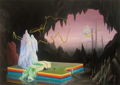 ryan browning artist painter painting