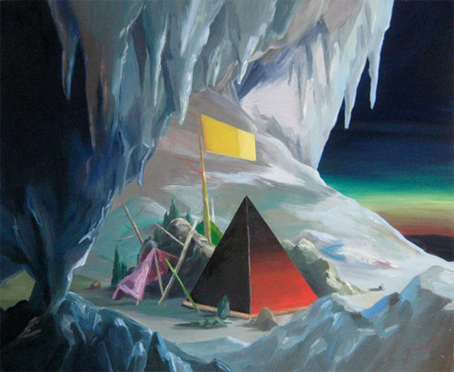 ryan browning artist painter painting