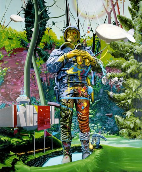 scott anderson artist painter painting
