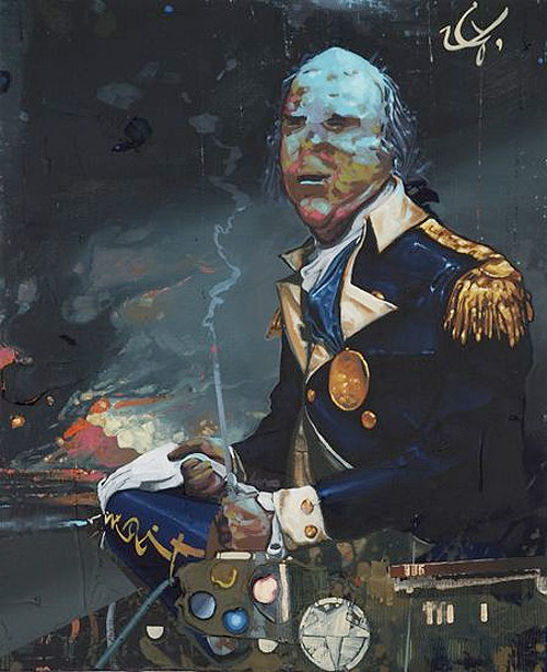 scott anderson artist painter painting