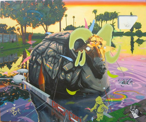 scott anderson artist painter painting