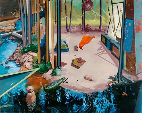scott anderson artist painter painting