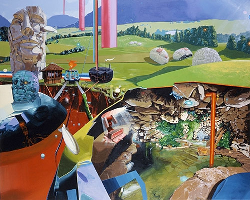 scott anderson artist painter painting