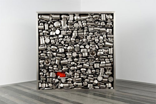 subodh gupta artist sculptor sculpture