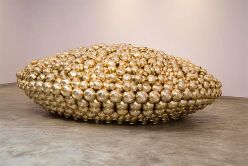 subodh gupta artist sculptor sculpture