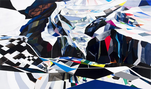 torben giehler artist painter painting