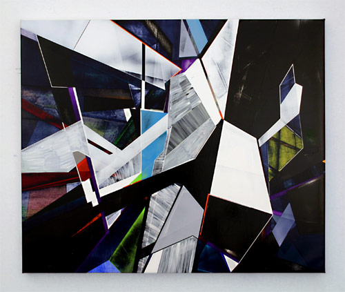 torben giehler artist painter painting