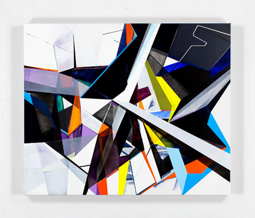 torben giehler artist painter painting