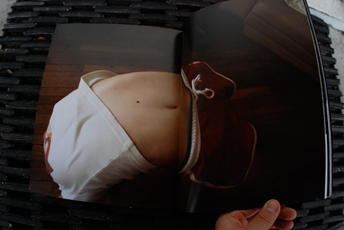 waterfall magazine art photography publication