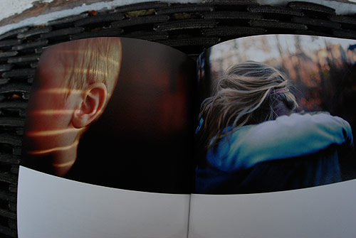 waterfall magazine art photography publication