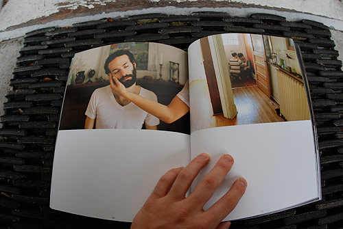 waterfall magazine art photography publication