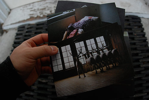 waterfall magazine art photography publication