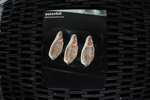 waterfall magazine art photography publication