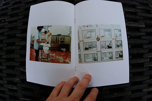 ye rin mok ichikawadaimon zine photography photographer