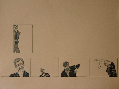 emily prince artist drawings