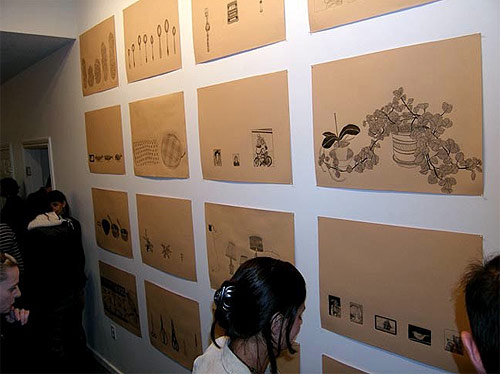 emily prince artist drawings