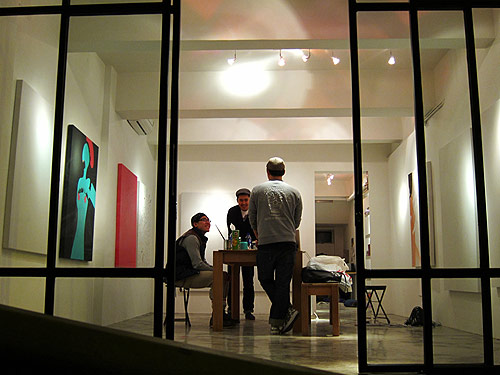 Above Second Gallery Hong Kong wu yue Jasper Wong