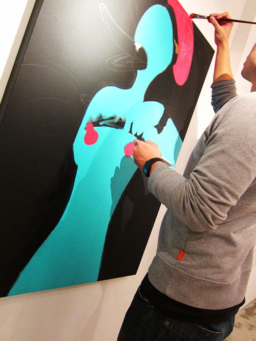Above Second Gallery Hong Kong wu yue Jasper Wong