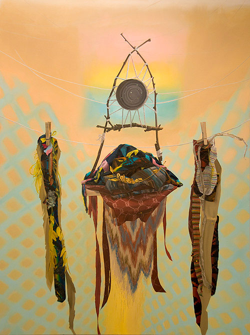 christine gray artist painter painting