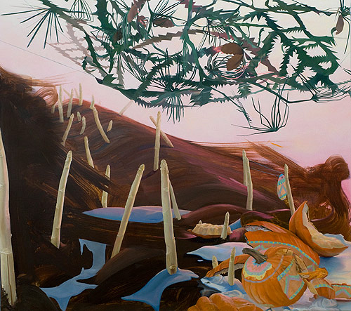 christine gray artist painter painting