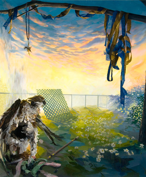 christine gray artist painter painting