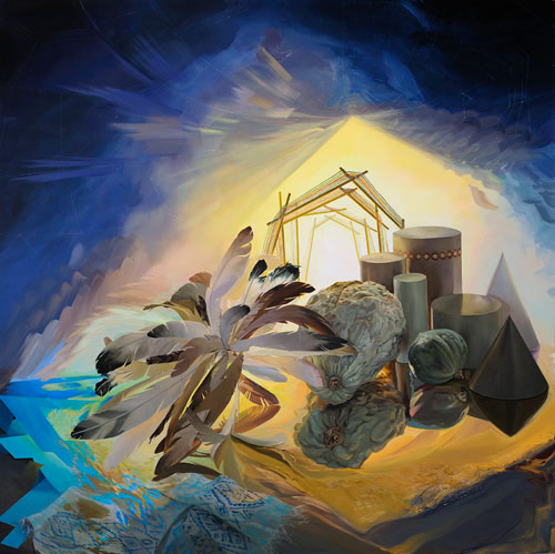 christine gray artist painter painting