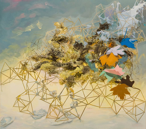 christine gray artist painter painting