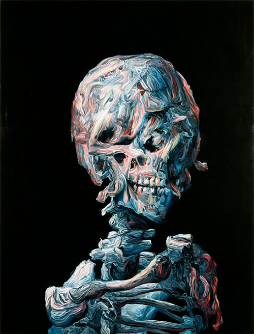 http://cdn.booooooom.com/wp-content/uploads/2010/03/artist_glenn_brown_01.jpg