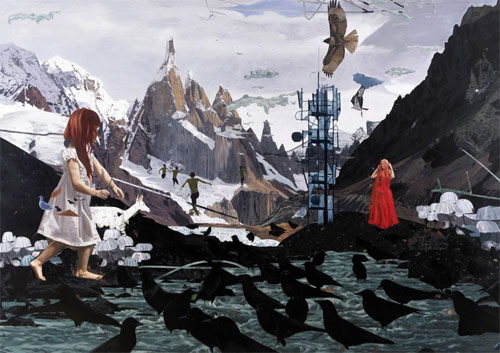 christopher mir artist painter painting
