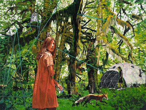 christopher mir artist painter painting