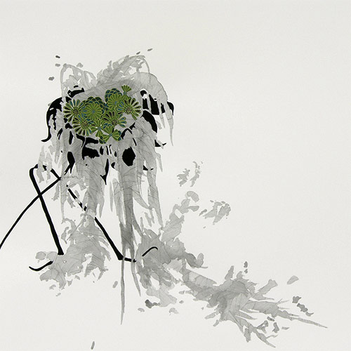 crystal liu artist drawing art