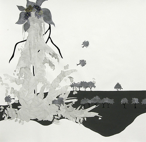 crystal liu artist drawing art