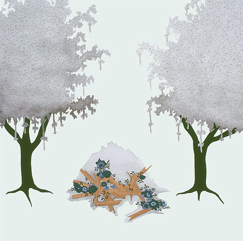 crystal liu artist drawing art