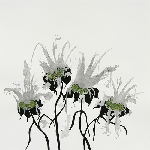crystal liu artist drawing art