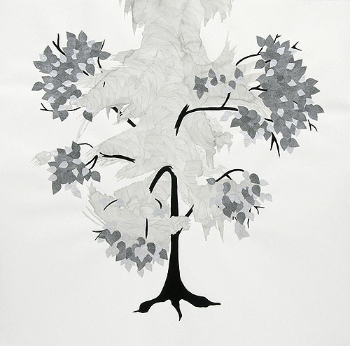 crystal liu artist drawing art